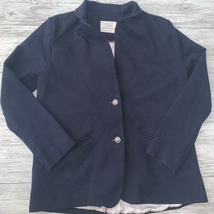 Zara girls blazer